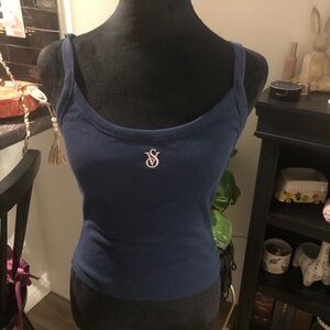 Victoria’s Sectet tank